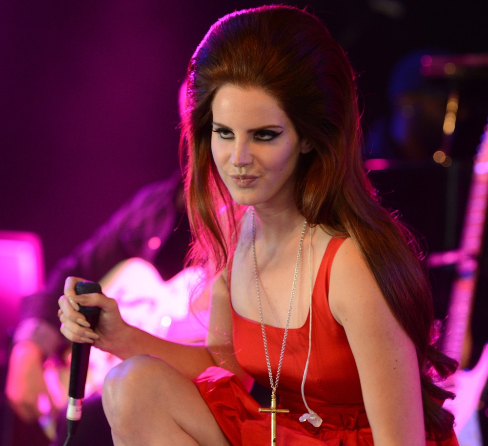 Lana Del Rey;<br>BBC Radio 1's Hackney Weekend - Day 2