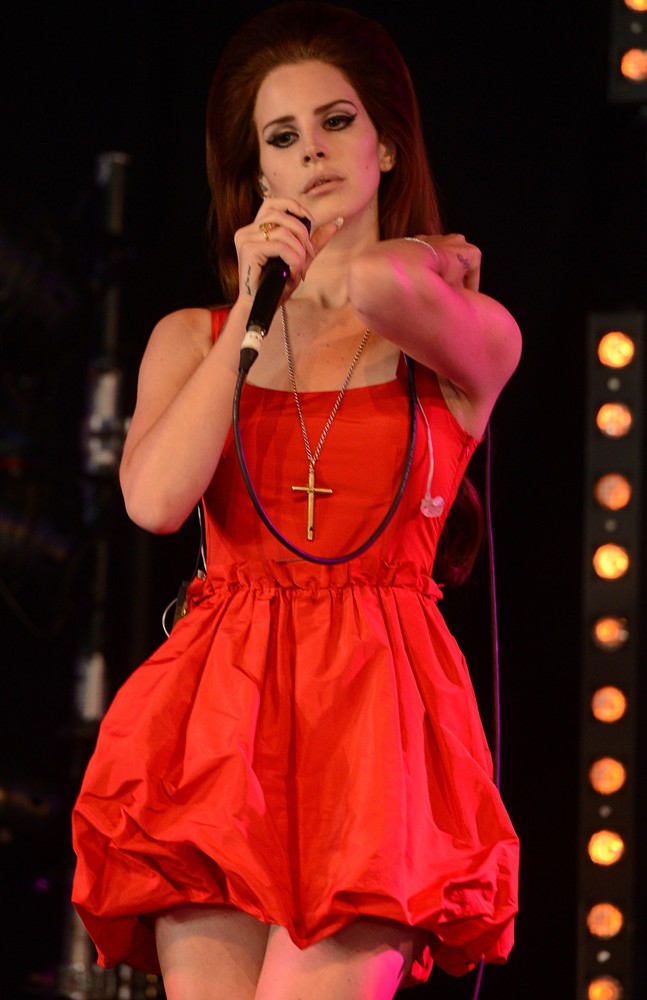 Lana Del Rey;<br>BBC Radio 1's Hackney Weekend - Day 2