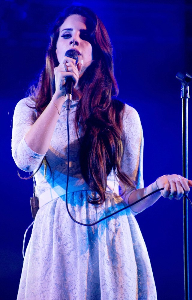 Lana Del Rey;<br>Latitude Festival 2012 - Day 1