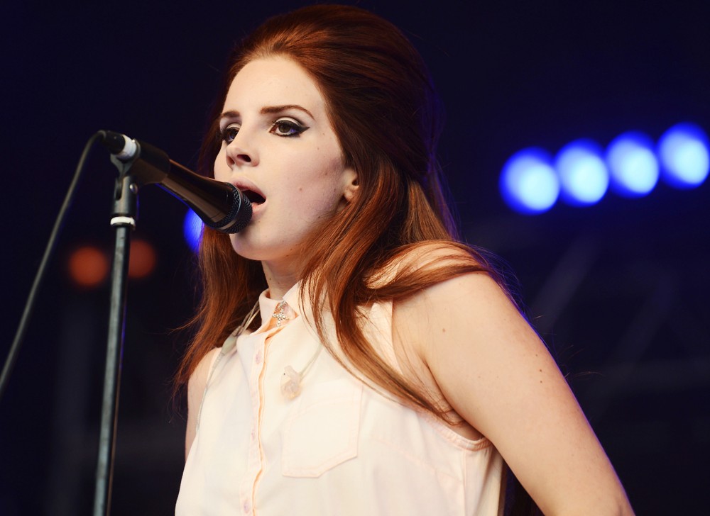 Lana Del Rey;<br>Lovebox Festival - Day 2