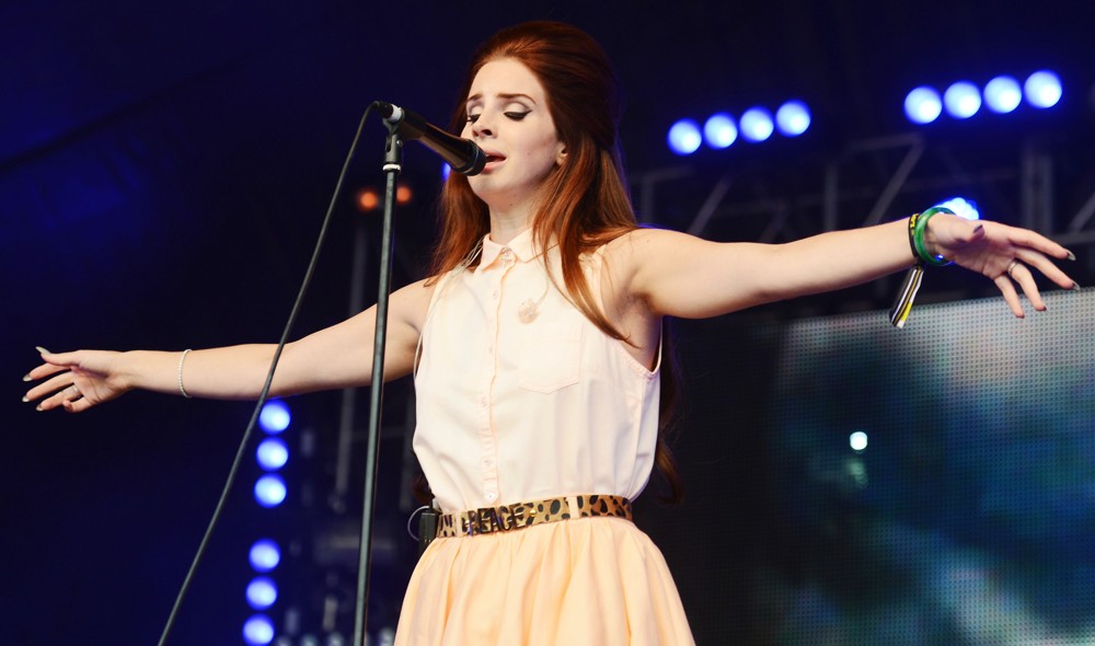 Lana Del Rey;<br>Lovebox Festival - Day 2