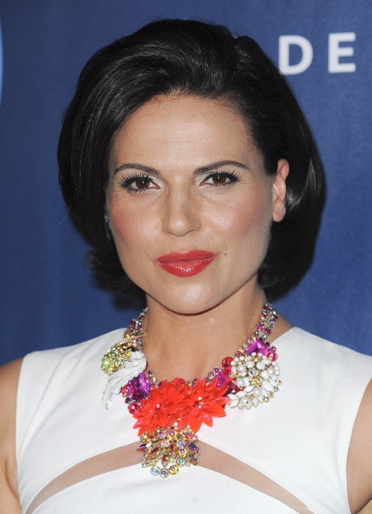 Lana Parrilla;<br>24th Annual GLAAD Media Awards - Arrivals