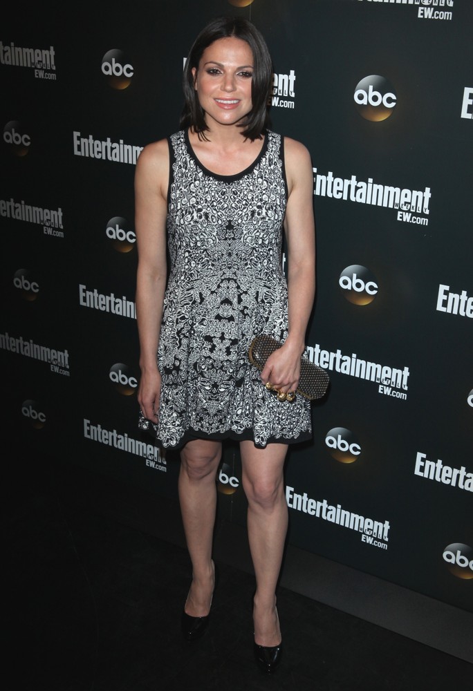 Lana Parrilla;<br>Entertainment Weekly and ABC TV Celebrate The New York Upfronts with A VIP Cocktail Party - Arrivals
