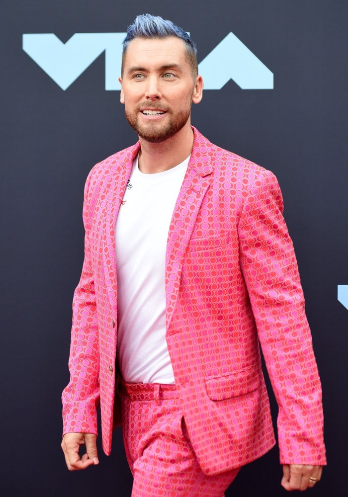 Lance Bass Pictures, Latest News, Videos.