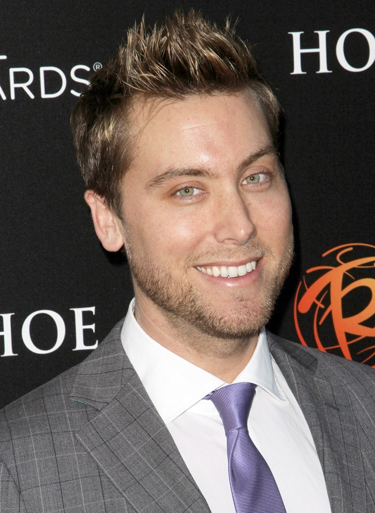 Lance Bass;<br>Escape to Total Rewards Los Angeles