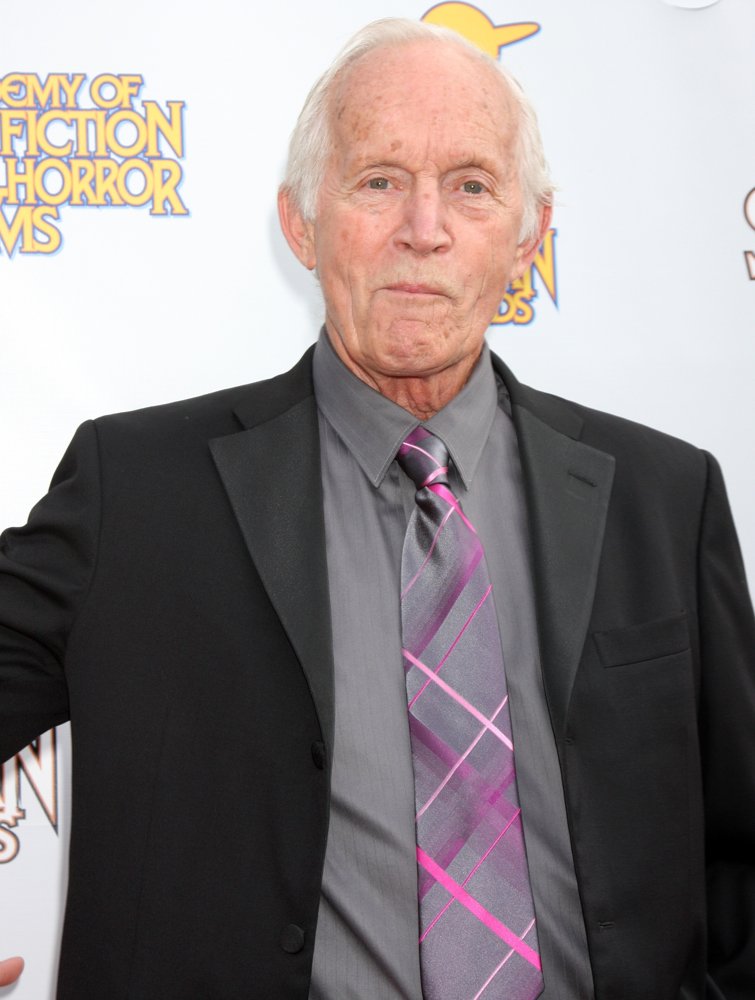 Lance Henriksen;<br>Saturn Awards 2014 - Arrivals
