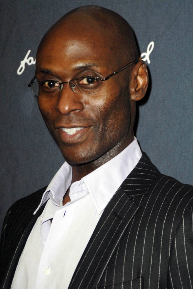 Lance Reddick;<br>Launch Party for The 14th Annual Gen Art Film Festival