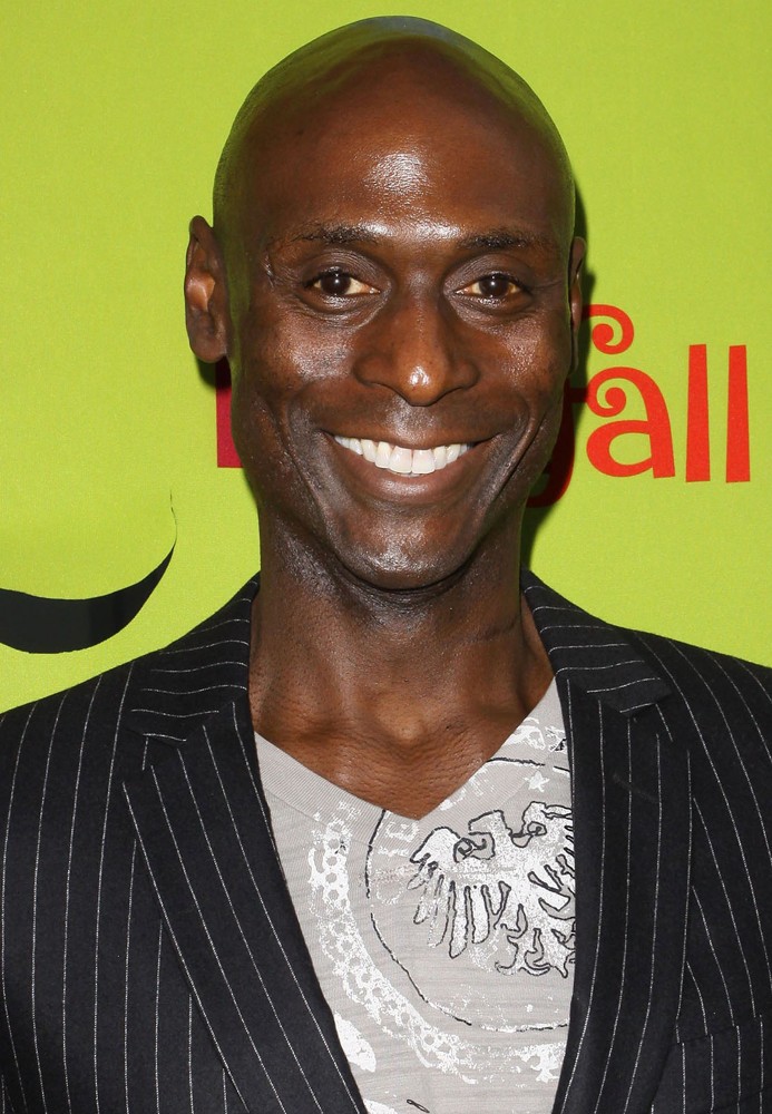 Lance Reddick;<br>2009 Fox Fall Eco-Casino Party
