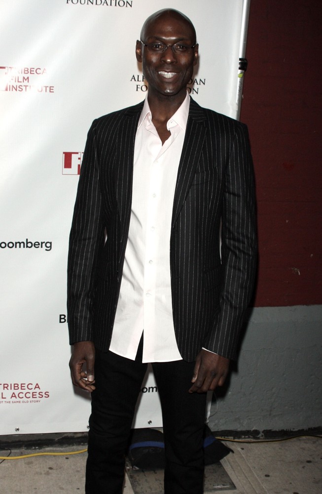 Lance Reddick;<br>The TFI Awards Ceremony DuringThe 2009 Tribeca Film Festival