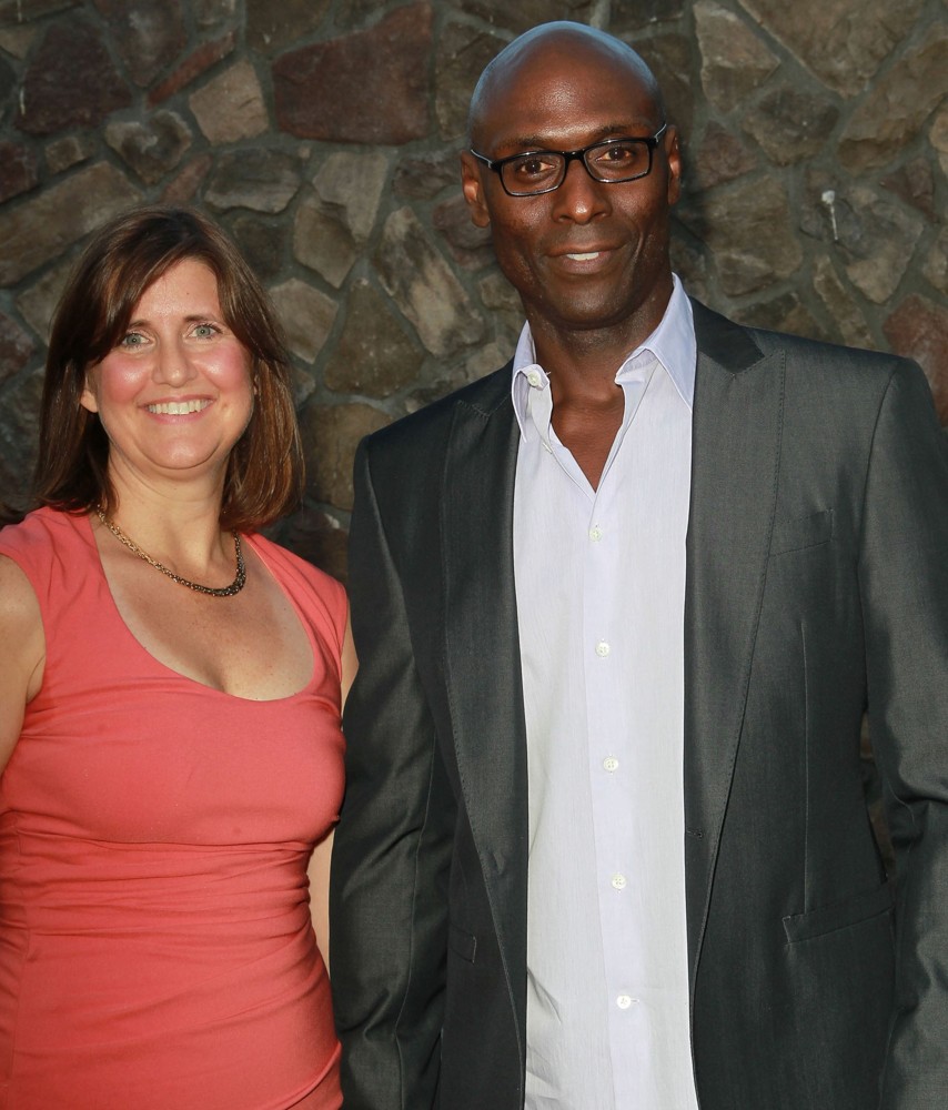 Lance Reddick;<br>The 2012 Saturn Awards