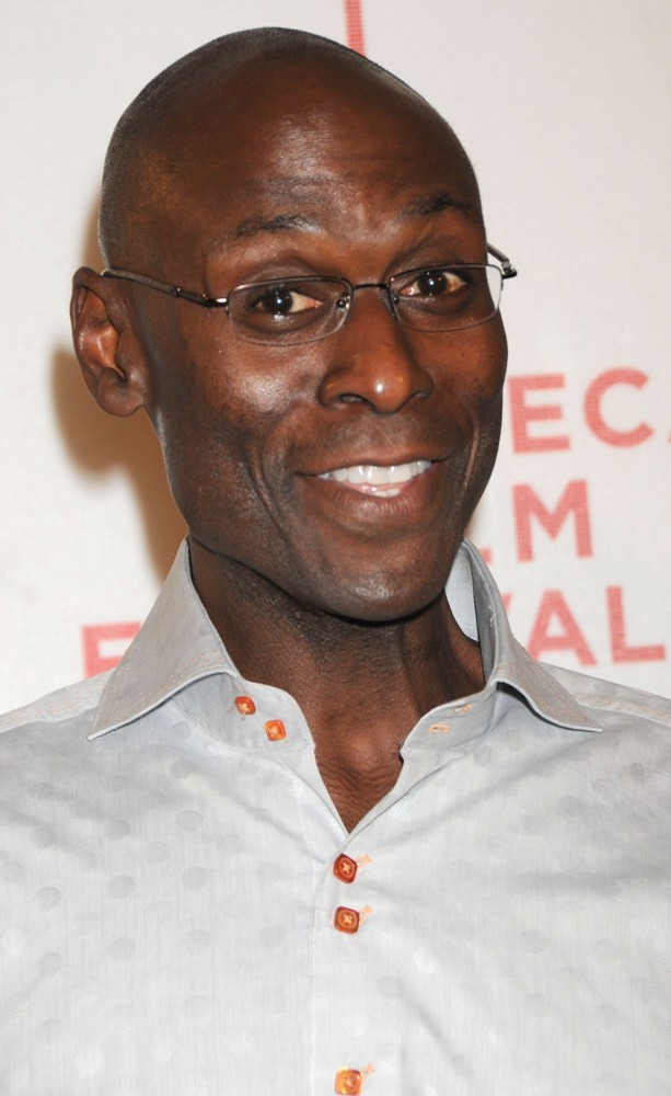 Lance Reddick;<br>7th Annual Tribeca Film Festival - Premiere of Tennessee