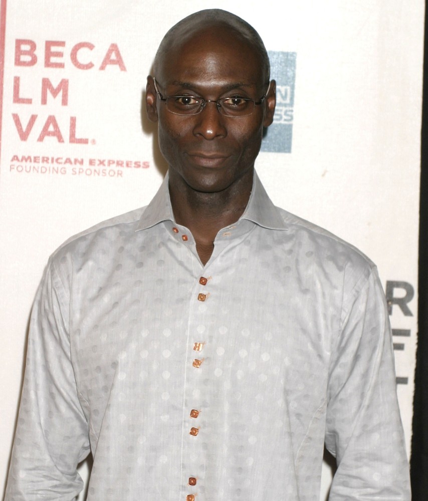 Lance Reddick;<br>7th Annual Tribeca Film Festival - Premiere of Tennessee