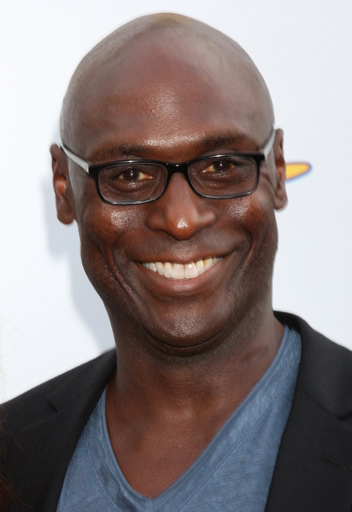 Lance Reddick;<br>Saturn Awards 2014 - Arrivals