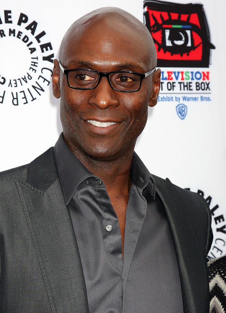 Lance Reddick;<br>Warner Brothers Presents Television: Out of the Box