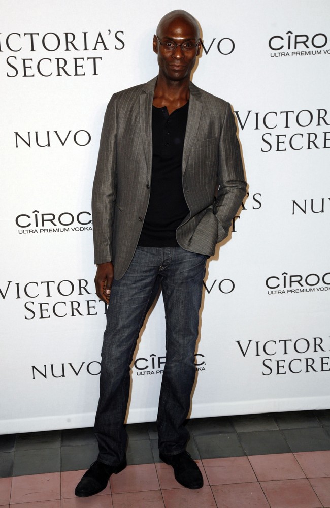 Lance Reddick;<br>Victoria's Secrets 2009 Presents What Is Sexy