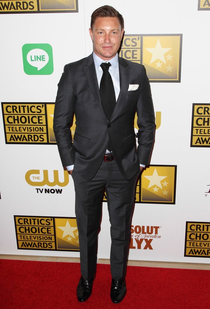Lane Garrison;<br>4th Annual Critics' Choice Television Awards