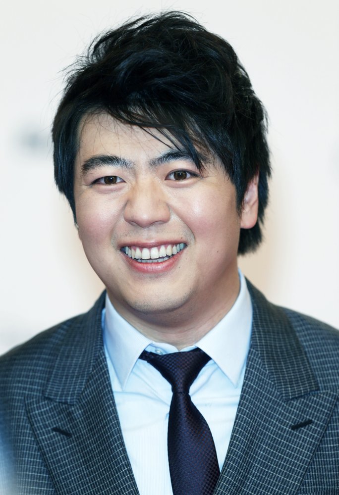 Lang Lang;<br>Bambi Awards 2014 - Red Carpet Arrivals