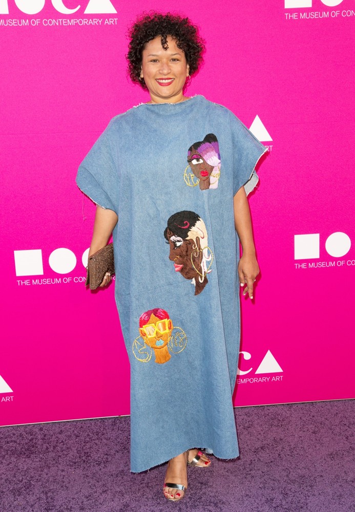 Lanka Tattersall;<br>MOCA Gala 2017