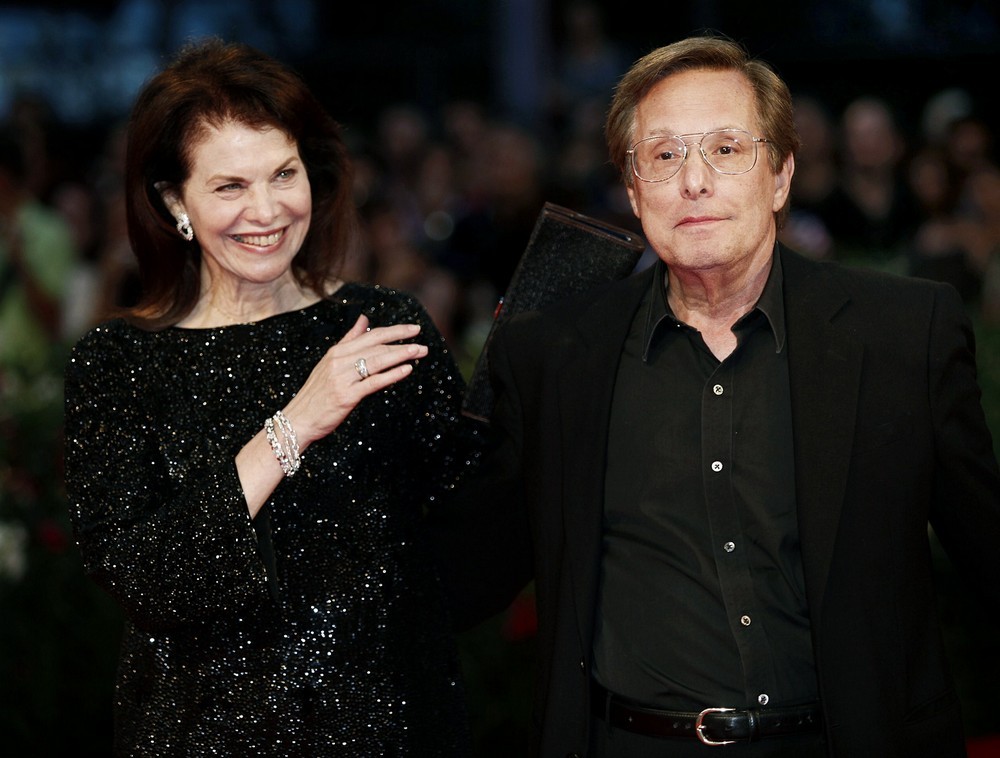 Sherry Lansing;William Friedkin;<br>The 68th Venice Film Festival - Day 9 - Killer Joe - Premiere