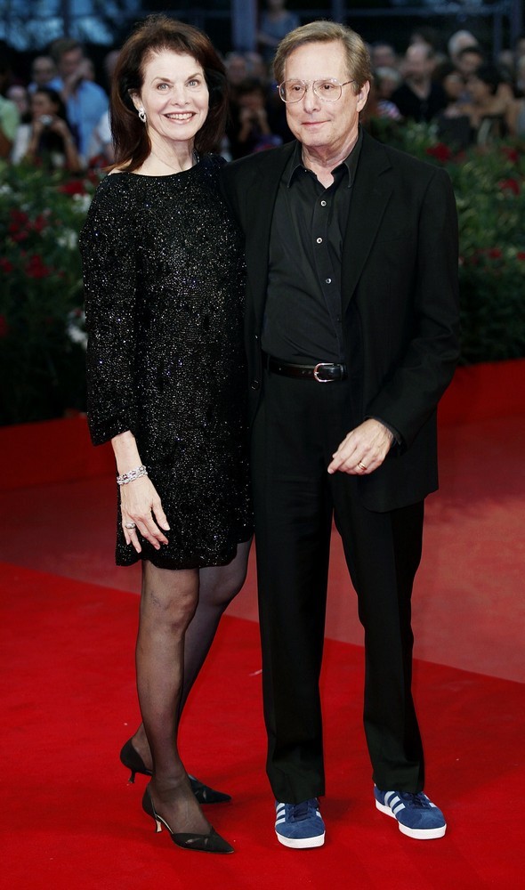 Sherry Lansing;William Friedkin;<br>The 68th Venice Film Festival - Day 9 - Killer Joe - Premiere