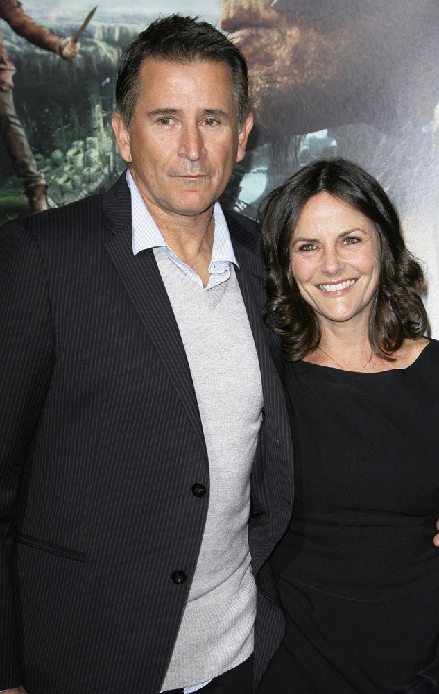 Anthony LaPaglia;Gia Carides;<br>Premiere of Jack the Giant Slayer