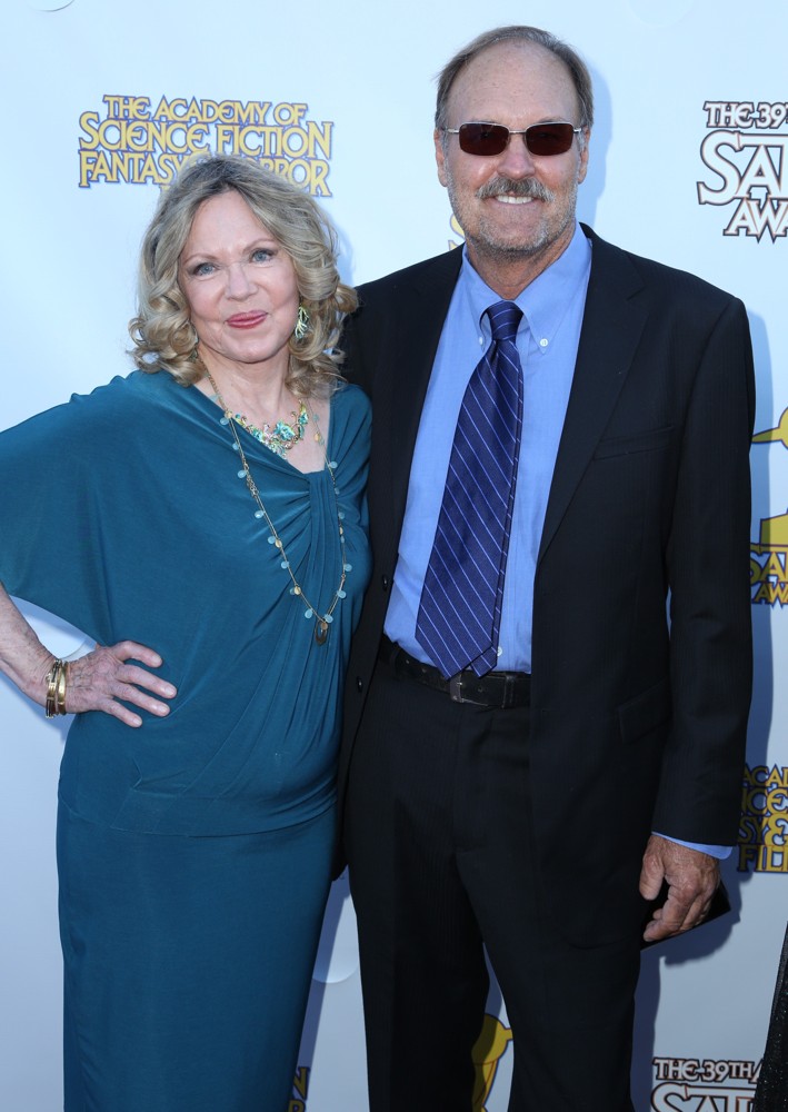 Lara Parker;<br>The Academy of Science Fiction, Fantasy and Horror Films' 2013 Saturn Awards - Arrivals
