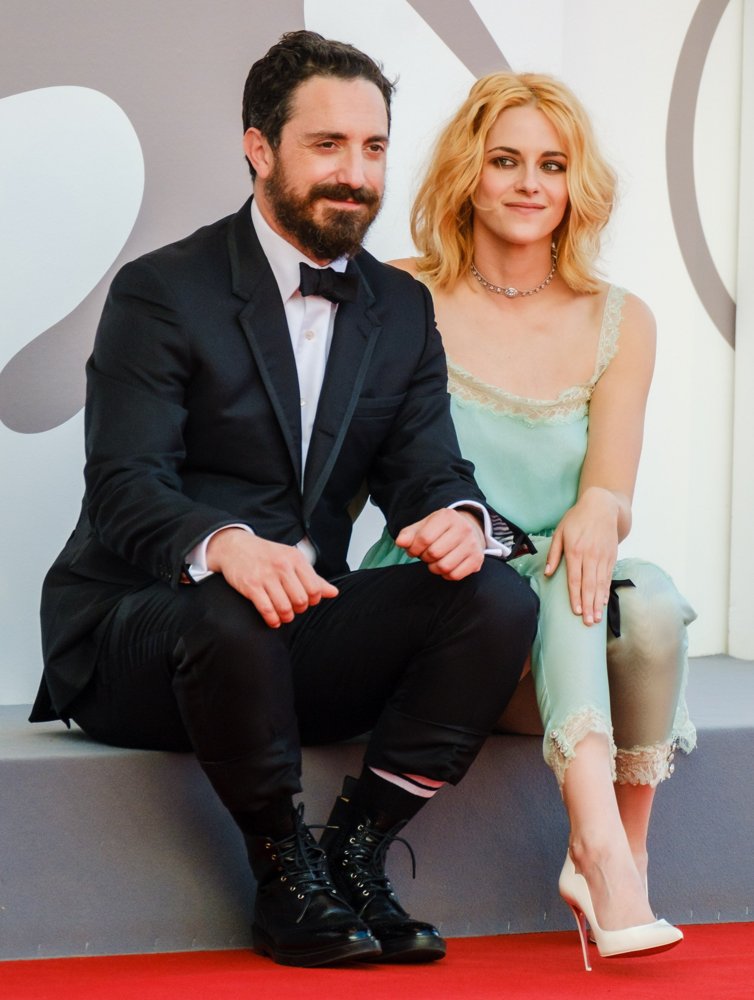 Pablo Larrain Picture 10 - Spencer - Red Carpet - The 78th Venice