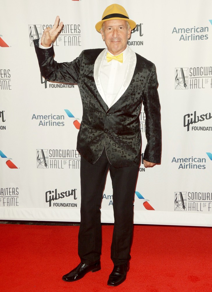 Larry Dvoskin;<br>Songwriters 48th Annual Hall of Fame Induction and Awards - Red Carpet Arrivals