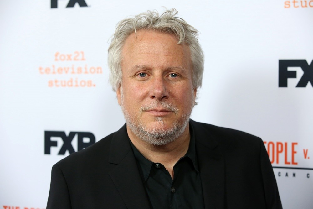 Larry Karaszewski;<br>American Crime Story Red Carpet Event