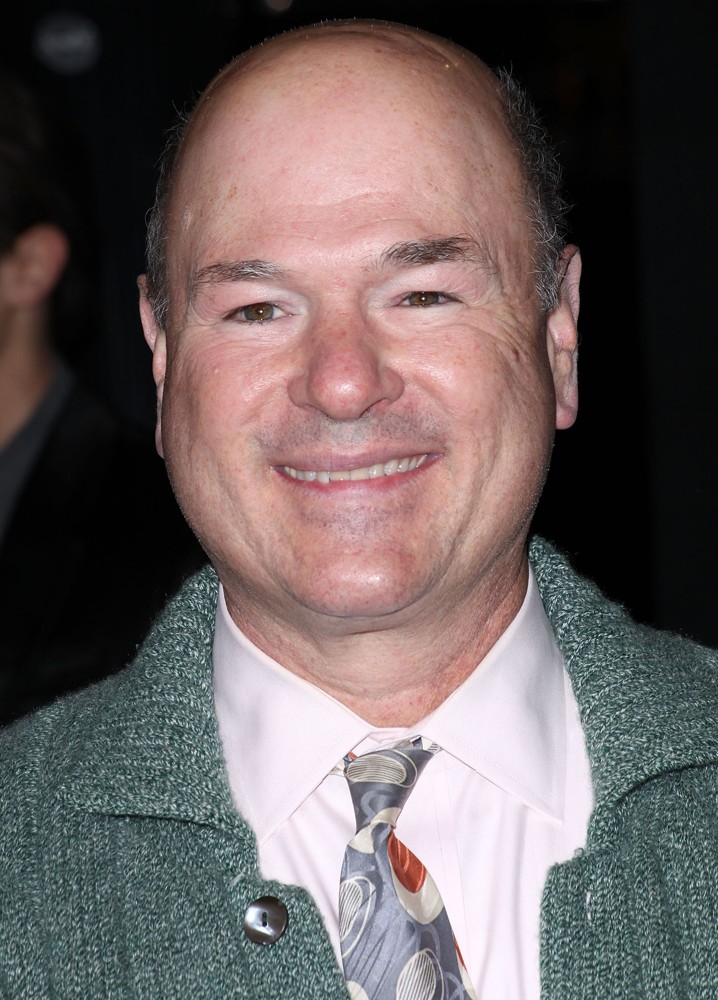 Larry Miller;<br>Los Angeles Premiere of New Year's Eve