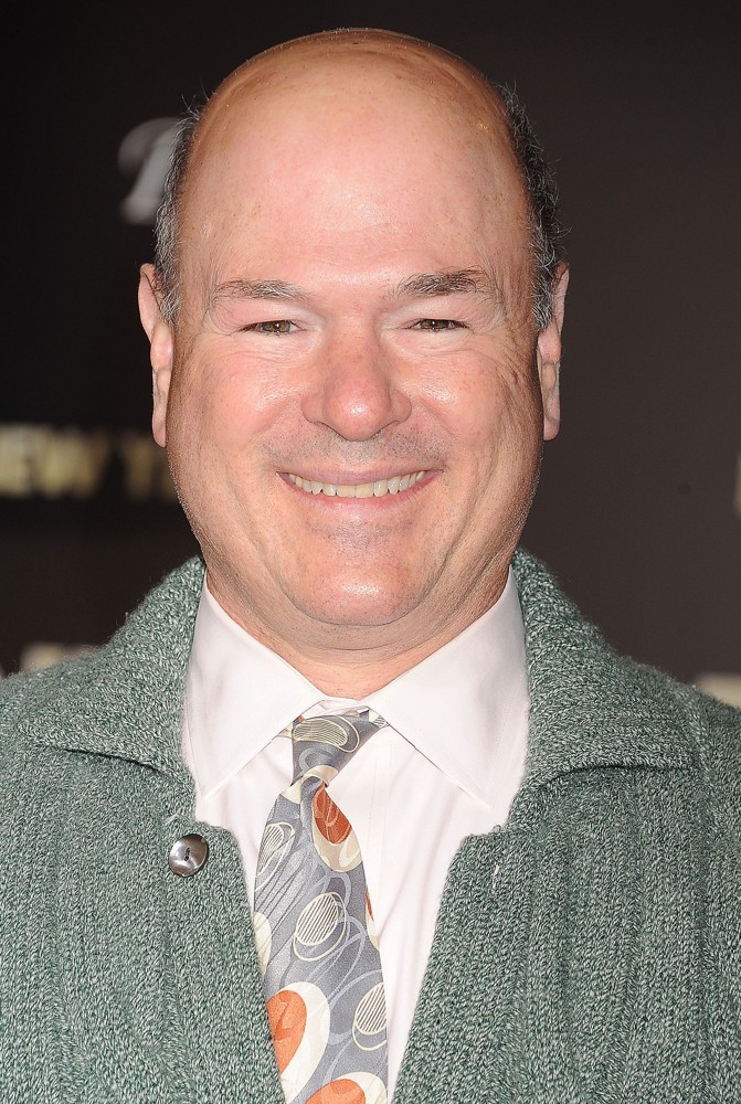 Larry Miller;<br>Los Angeles Premiere of New Year's Eve