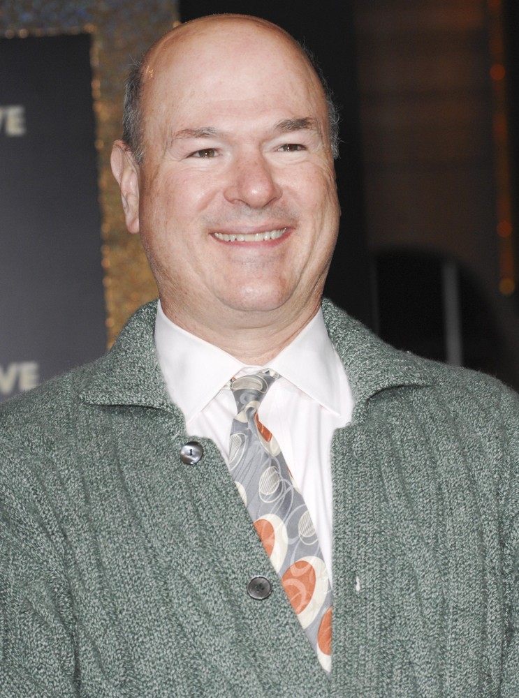 Larry Miller;<br>Los Angeles Premiere of New Year's Eve