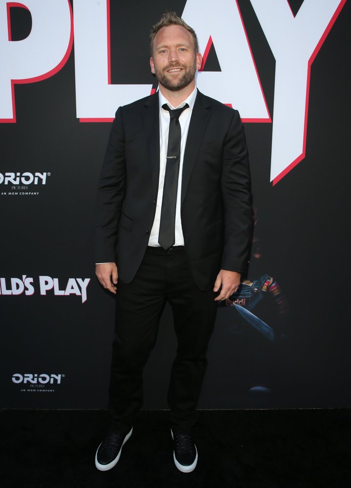 Lars Klevberg;<br>Premiere of United Artists Releasing's Child's Play