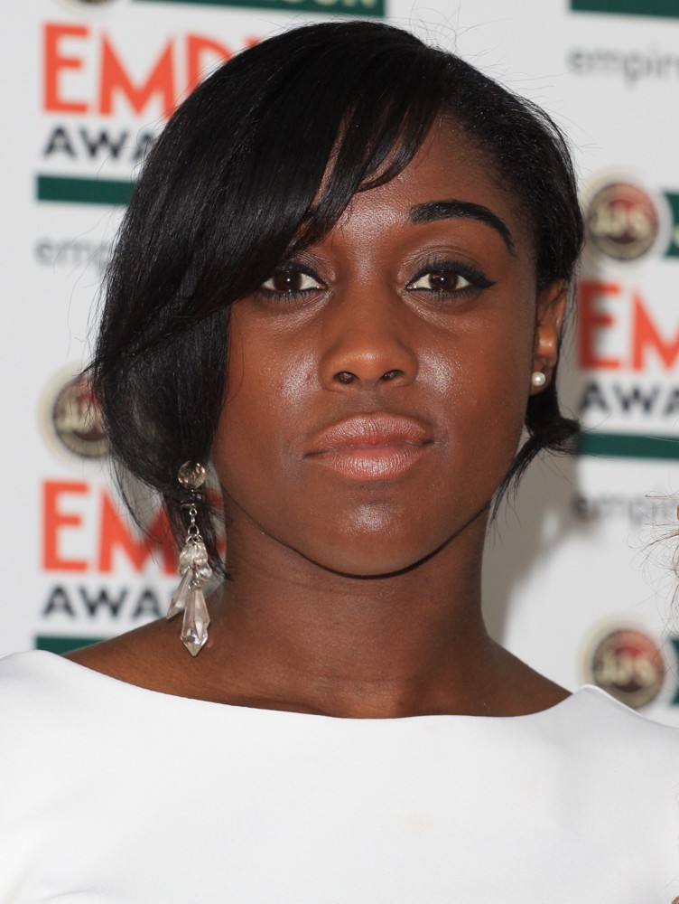 Lashana Lynch Pictures, Latest News, Videos.