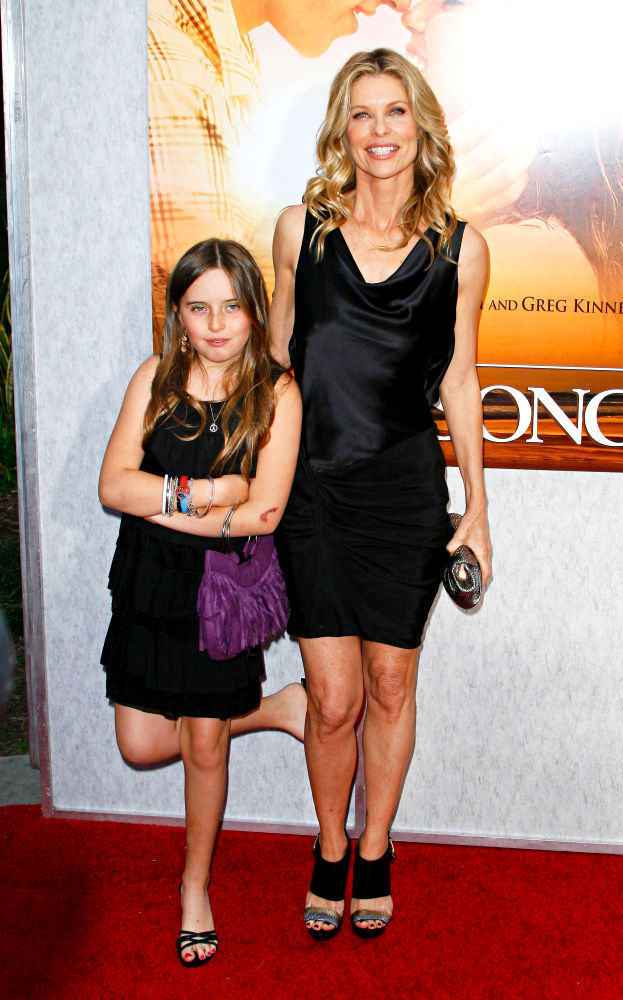 Kate Vernon;<br>Los Angeles Premiere of 'The Last Song'