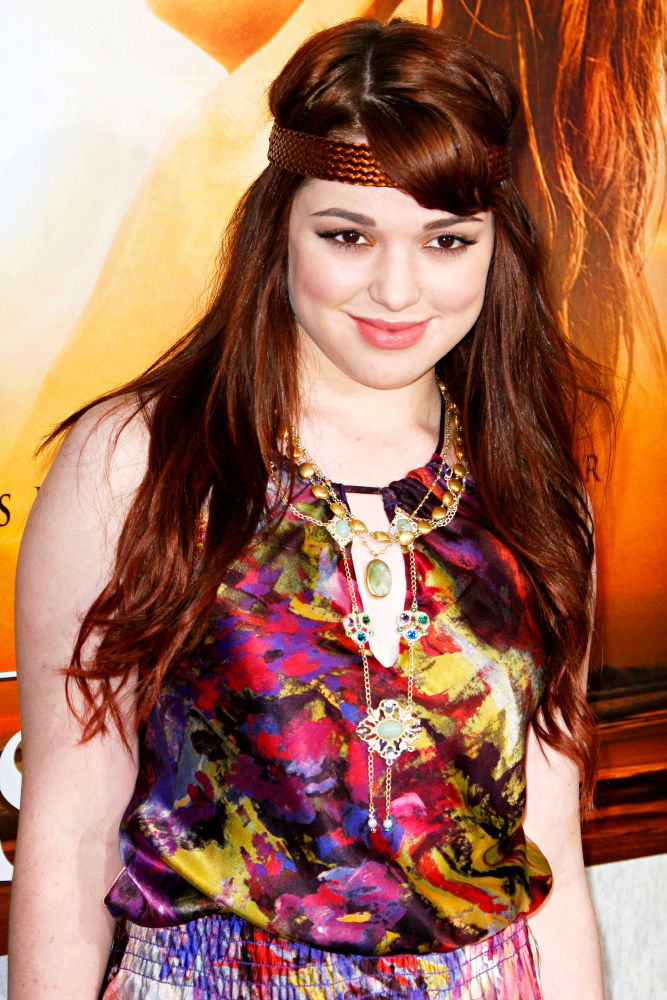 Jennifer Stone;<br>Los Angeles Premiere of 'The Last Song'