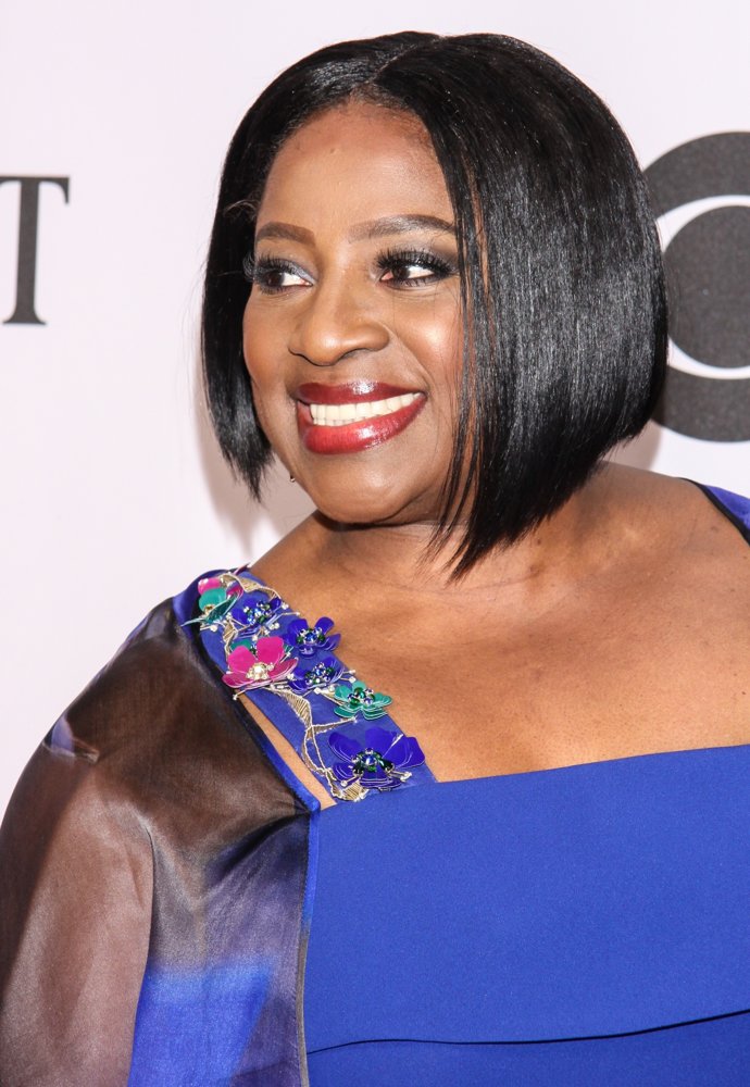 LaTanya Richardson;<br>The 68th Annual Tony Awards - Arrivals
