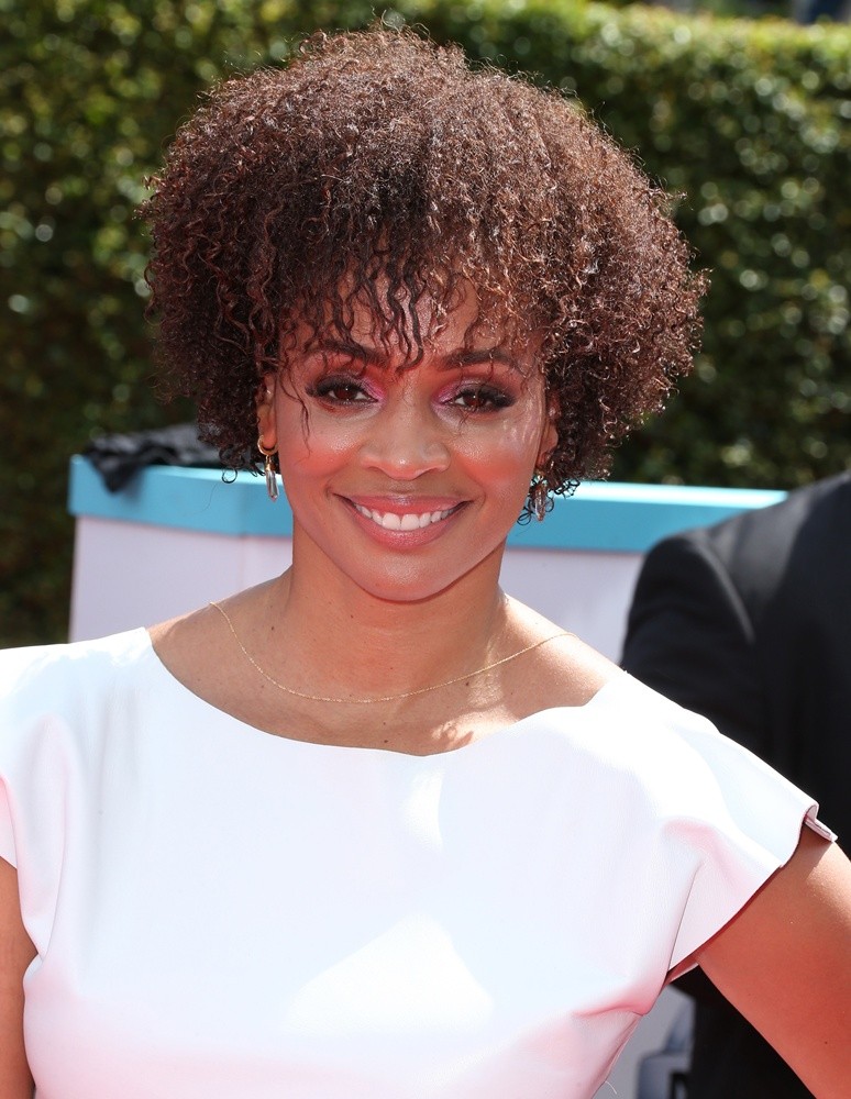 Latarsha Rose;<br>2015 BET Awards - Arrivals