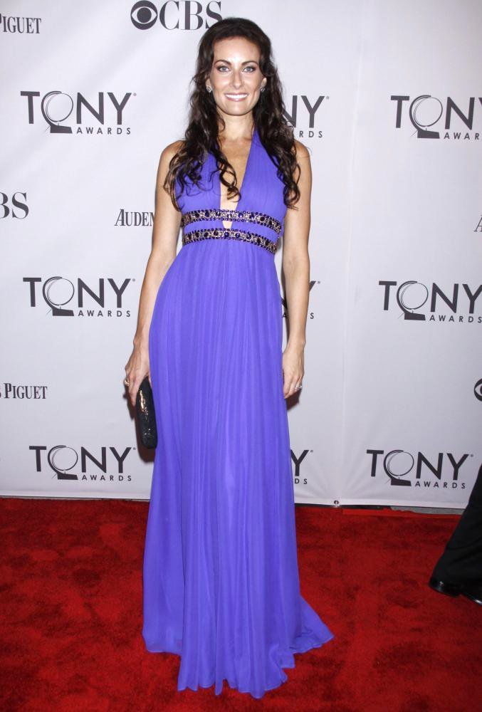 Laura Benanti;<br>The 65th Annual Tony Awards - Arrivals