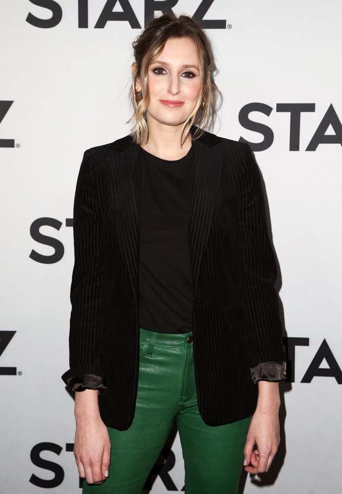 Laura Carmichael;<br>2019 STARZ TCA Red Carpet Event - Arrivals