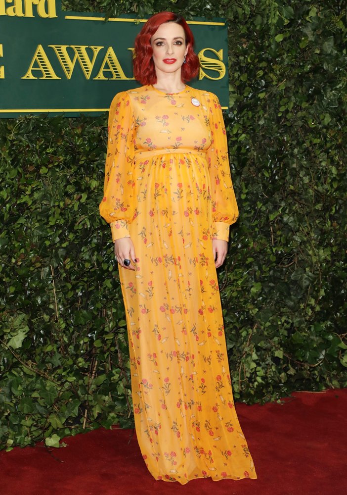 Laura Donnelly;<br>The Evening Standard Theatre Awards 2017 - Arrivals
