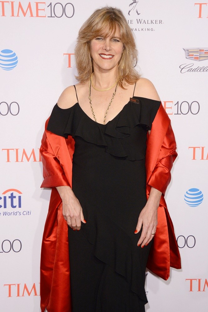 Laura Esserman;<br>2016 Time 100 Gala - Red Carpet Arrivals