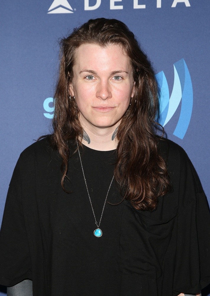 Laura Jane Grace;<br>26th Annual GLAAD Media Awards - Arrivals