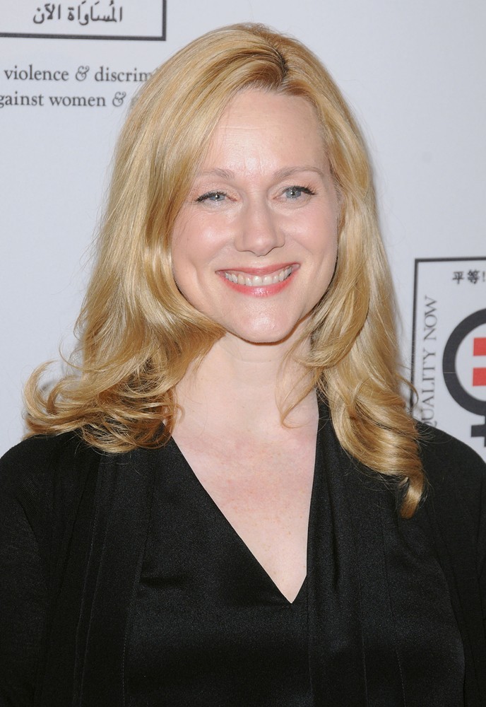 Laura Linney;<br>The Equality Now 20th Anniversary Fundraiser
