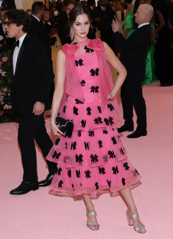 Laura Love;<br>The 2019 Met Gala Celebrating Camp: Notes on Fashion
