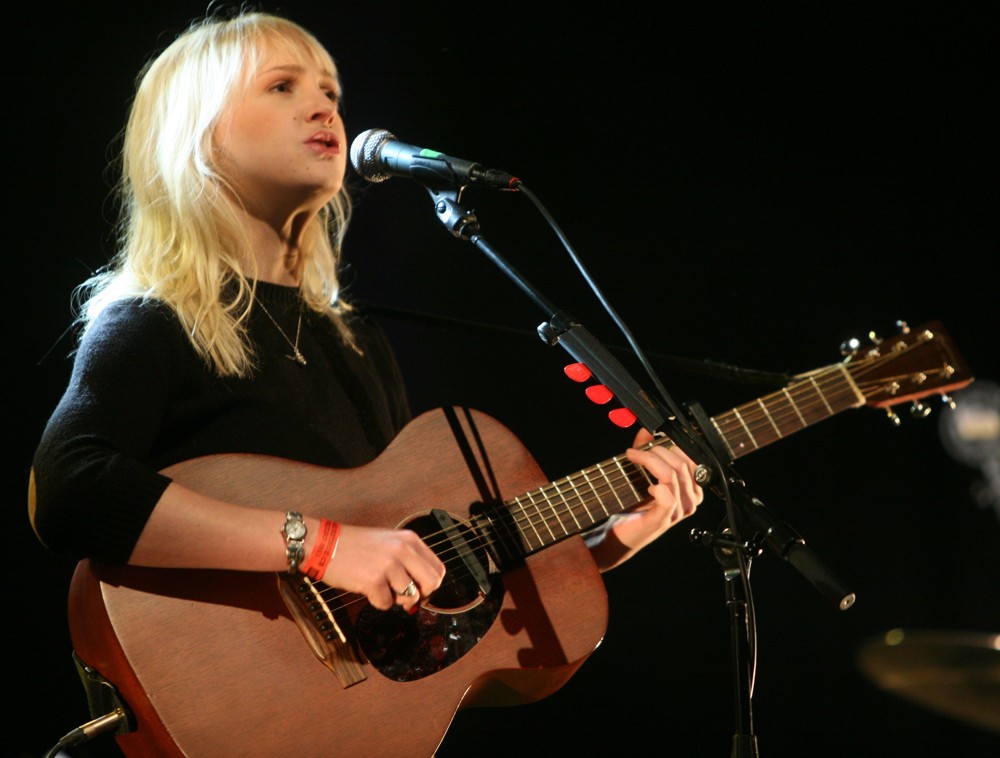 Laura Marling;<br>Crossing Border Festival - Day 1