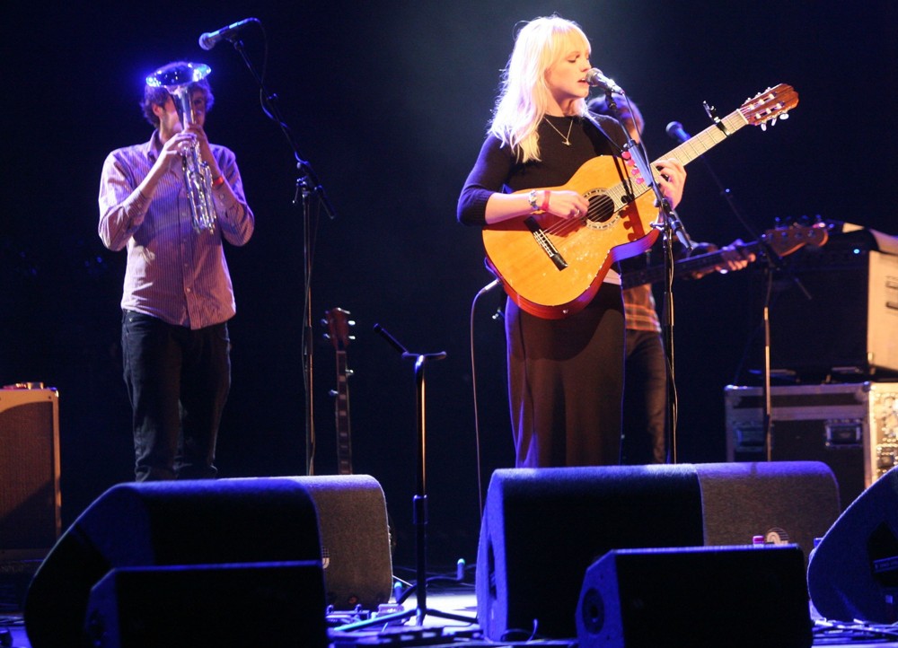 Laura Marling;<br>Crossing Border Festival - Day 1
