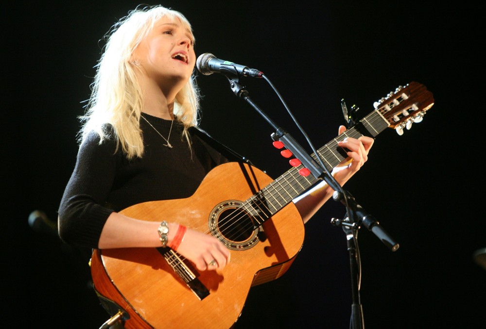 Laura Marling;<br>Crossing Border Festival - Day 1