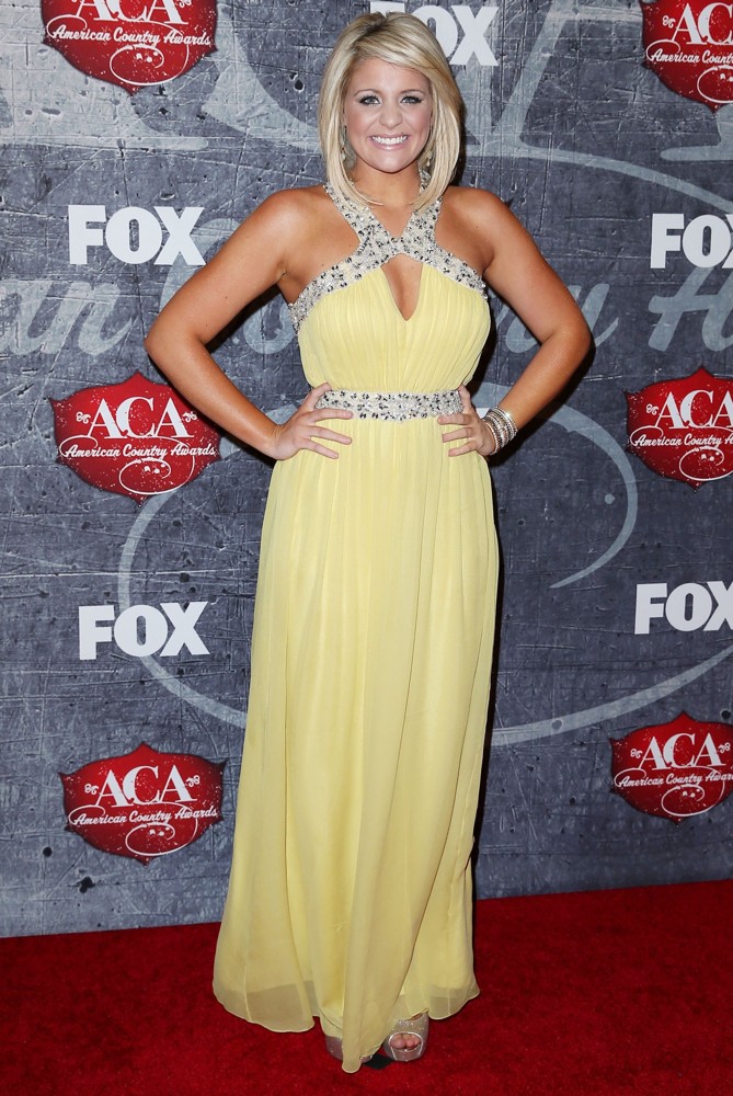 Lauren Alaina Lauren Alaina Picture 49 - 2012 American Country Awards - Arrivals