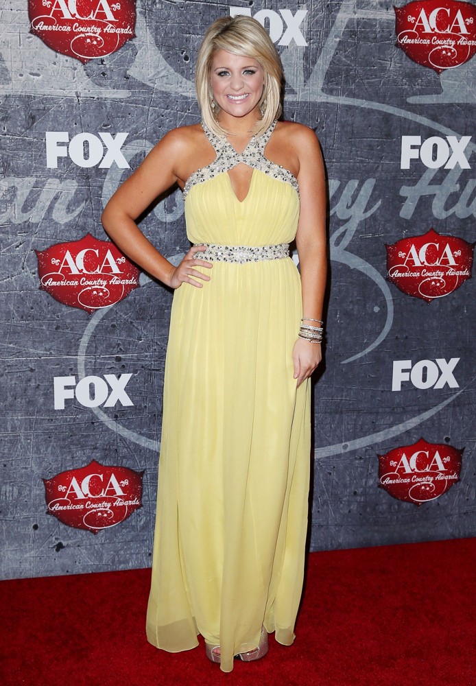 Lauren Alaina;<br>2012 American Country Awards - Arrivals